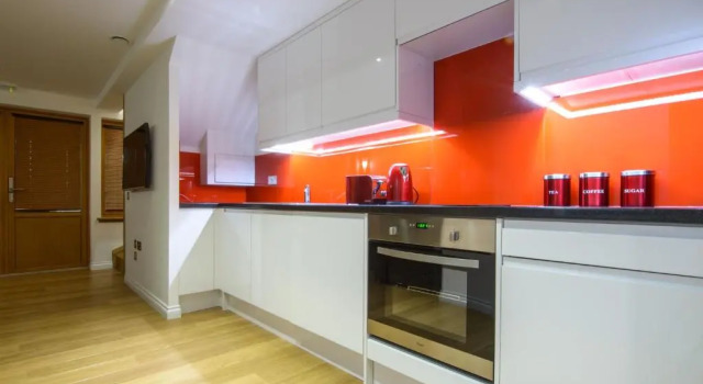 Апартаменты с 3 комнатами Zinn Apartments - City Centre
