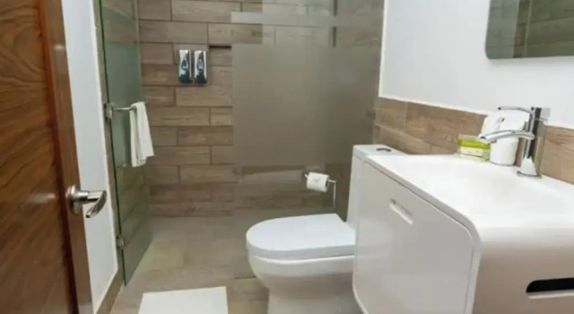 Номер Standard The garden hotel palenque