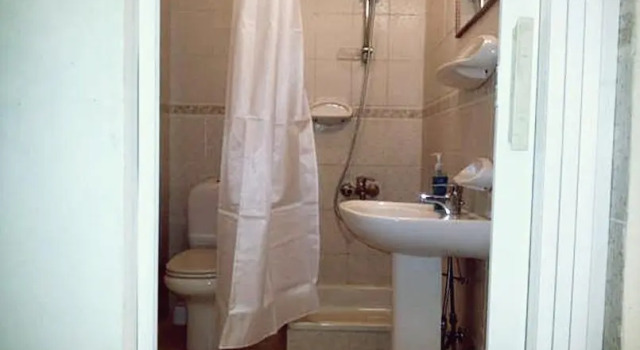 Bett im Wohnheim Moab Land Hotel