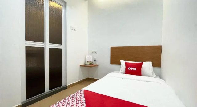 Номер Standard OYO 90334 Mawlaya Hotel