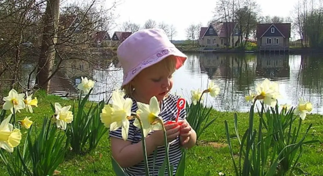 Коттедж Detached Holiday Home With Wifi, 20km van Assen