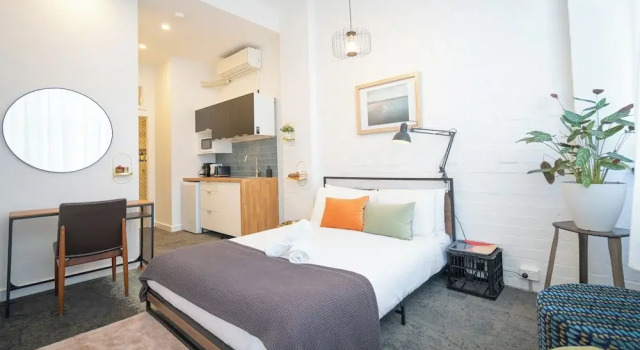 Студия Kozyguru | Chic Studios | Oasis In The Heart Of Darlinghurst