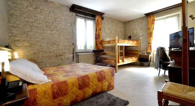 Номер Standard Hotel la Vieille Auberge