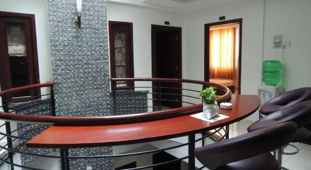 Номер Deluxe Alupoint Hotel