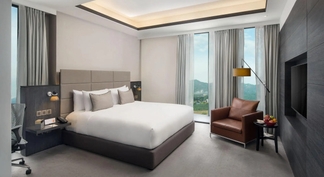 Номер Executive G Hotel Kelawai