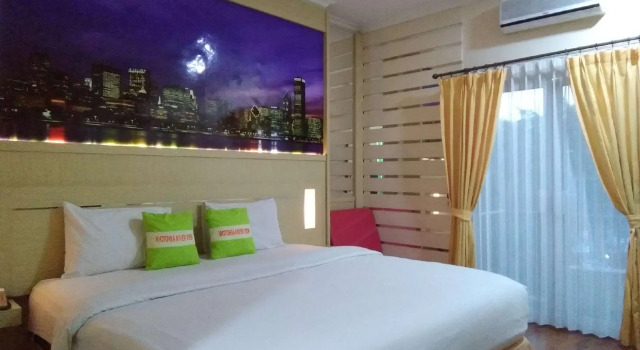 Hotel Victoria River View