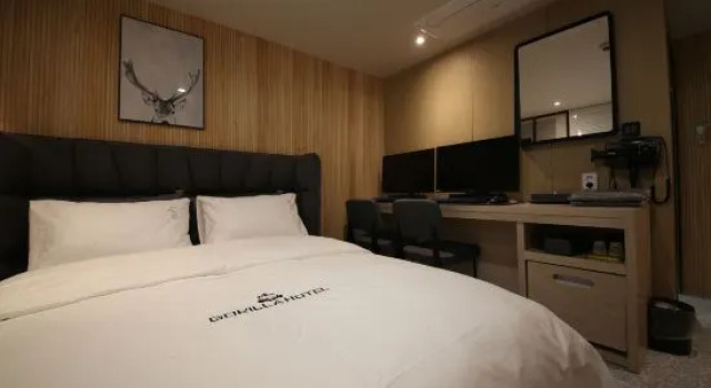Номер Standard Gorilla Hotel the  Wonju