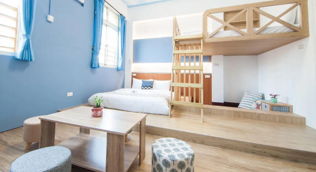 Номер Standard D.C. Inn