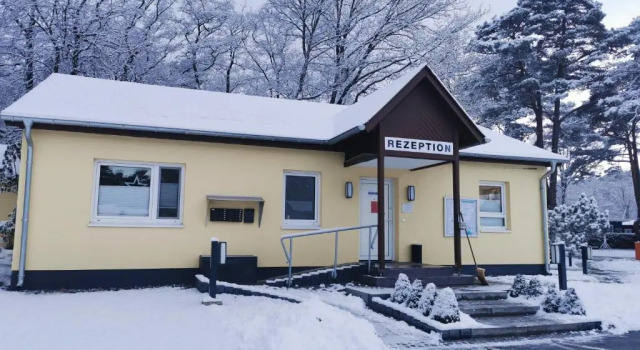 Ferienanlage Haus hinter den Dünen