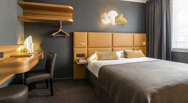 Двухместный номер Classic Hotel Residence Europe & Spa
