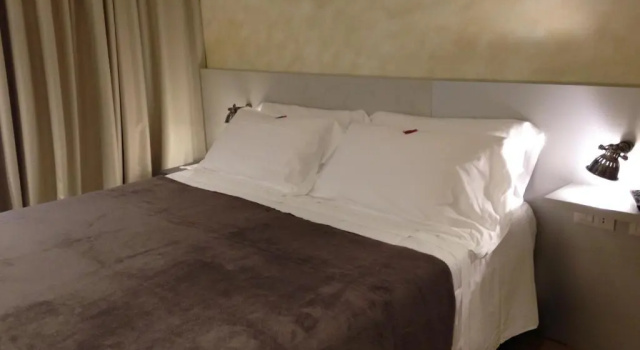 Двухместный номер Standard Bell Suite Hotel