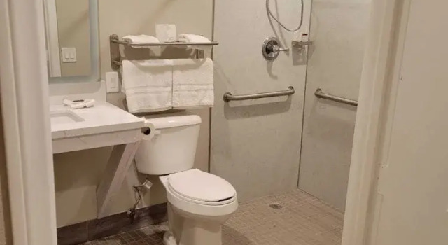 Двухместный номер Standard Stadium Inn & Spas
