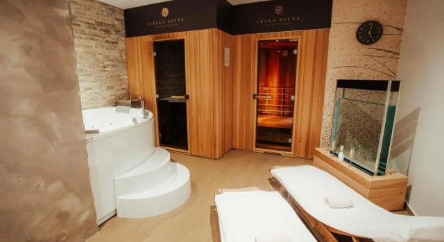 Апартаменты Superior Apartments & Wellness Skok
