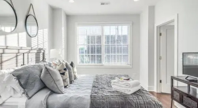 Skyline View Nashville Townhome, Забронировать Апартаменты/квартира Апартаменты Нэшвилл, рядом с Пивоваренная компания Yazoo, Апартаменты/квартира