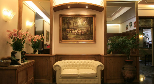 G. Hotel Des Alpes (Classic, Забронировать Отель Сан-Мартино-ди-Кастроцца Primiero