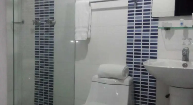 Одноместный номер Economy Hotel Santa Cecilia Cali