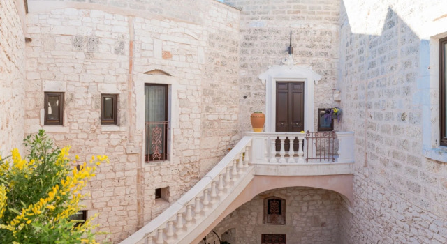 Dimora dell'Osanna