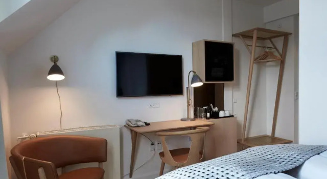 Двухместный номер Compact Copenhagen Strand