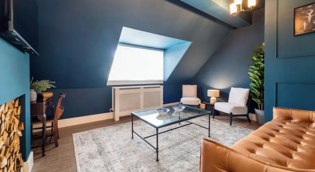 Номер Luxury 2 The Quadrant Luxury Apartments - Hoylake