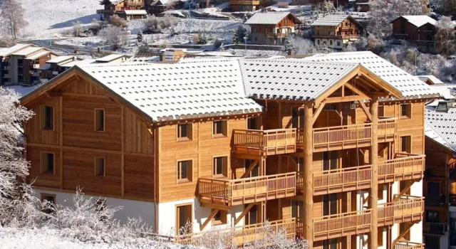 Appartment in Vaujany