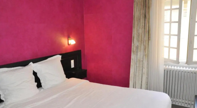 Двухместный номер Standard Hôtel de France