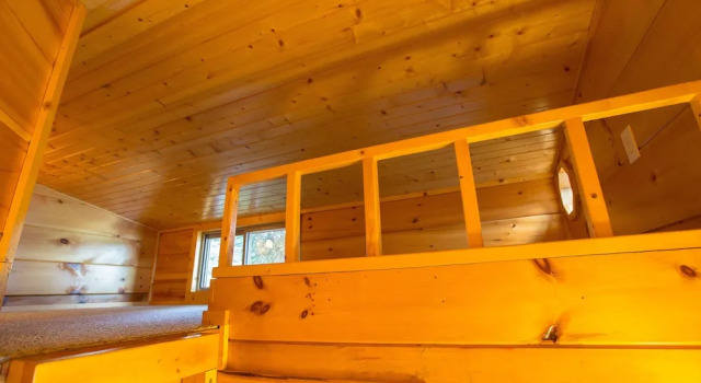 Номер Premium Edinboro Lake Resort Cabins
