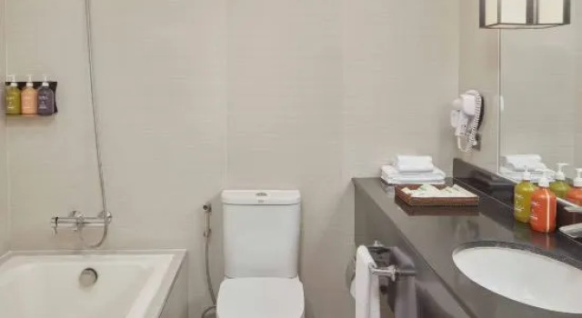 Standardowy pokój z widokiem na ogród Lima Park Hotel