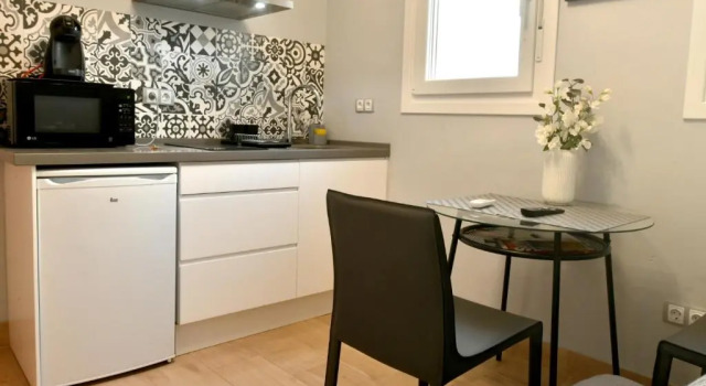 Апартаменты MS4 Apartamentos Nervión para 2 personas