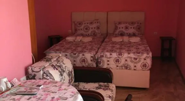 Двухместный номер Standard Daniel Guest House