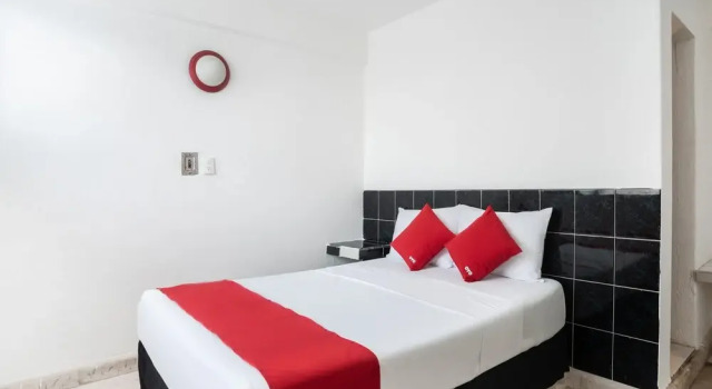 Номер Standard с балконом Hotel Rimon