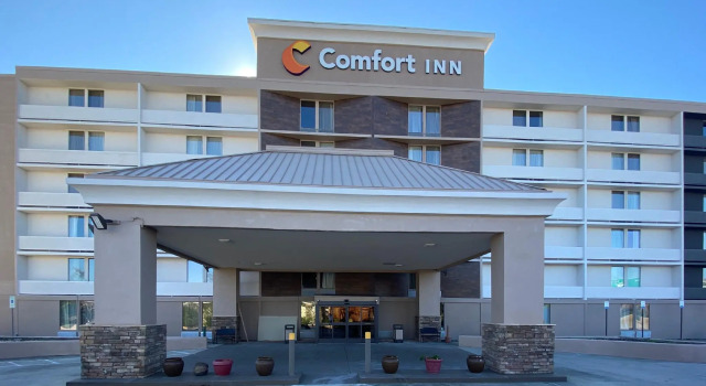 Люкс Comfort Inn University