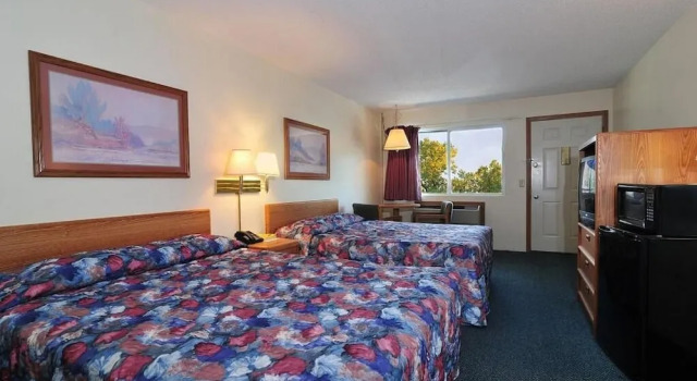 Dells Park Motel, Reserva ahora Motel Wisconsin Dells The Dells