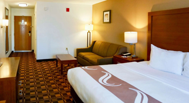 Quality Inn & Suites Georgetown - Seaford