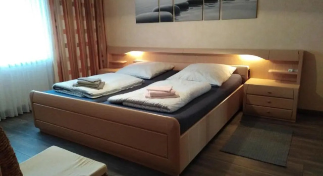 Апартаменты Ferienhaus No.10