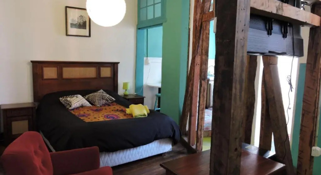Апартаменты Hostal Casa Verde Limón