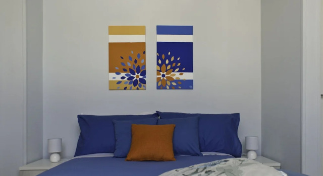 Двухместный номер Standard B&B Mamma Carolina