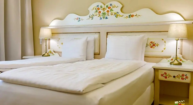 Номер Superior Wolkendorf Bio Hotel & Spa
