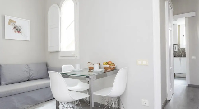 Семейный номер Standard Barcelona Fira Apartments