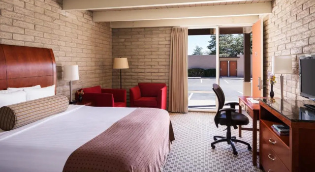 Двухместный номер Standard Kayenta Monument Valley Inn