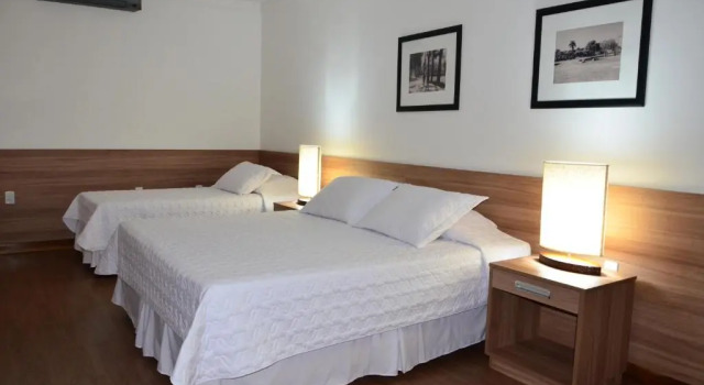 Апартаменты Superior Hotel Metrópole