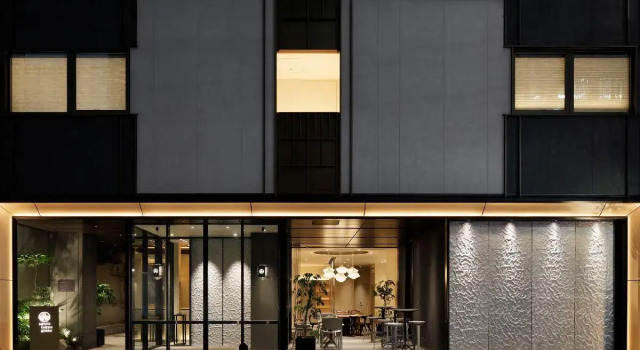 Двухместный номер Deluxe Agora Tokyo Ginza