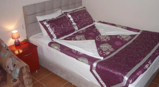 Двухместный номер Standard Hotel Pamukkale