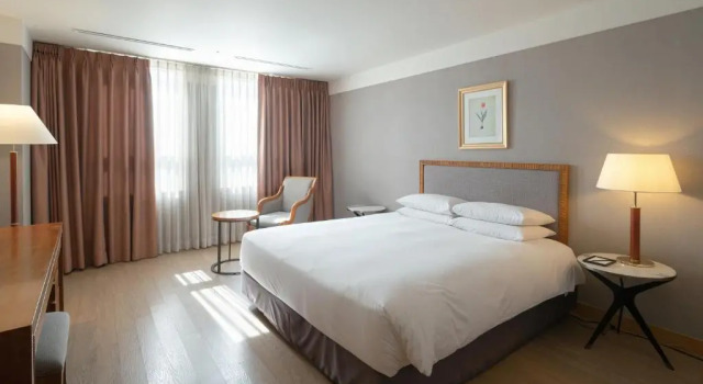 Habitación doble Superior Mayfield Hotel Seoul