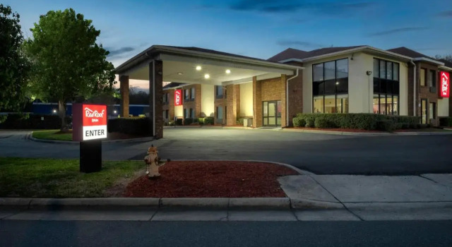 Comfort Inn Uncc, Book Hotel University Place North Carolina