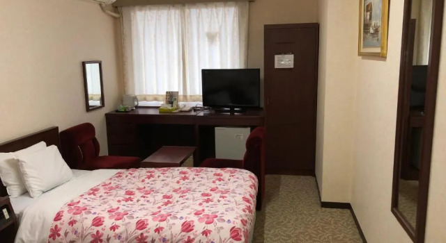 Двухместный номер Standard Garden Hotel Yamato