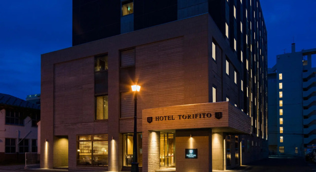 Run of House Hotel Torifito Otaru Canal