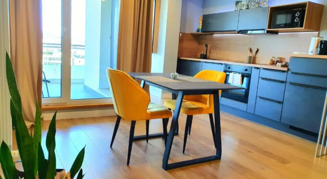 Апартаменты Eriss Studio Suite - OZone building apartment