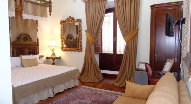 Номер Deluxe Hotel Boutique Nueve Leyendas