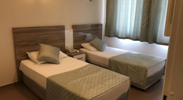 Апартаменты c 1 комнатой с балконом Narcis Apart Hotel