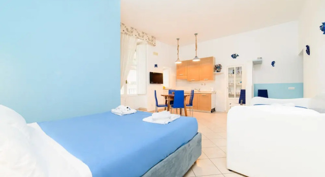 Estate4home - Casa Annalù, Забронировать Апартаменты/квартира Апартаменты Сорренто, рядом с Площадь Пьяца-Тассо, Апартаменты/квартира